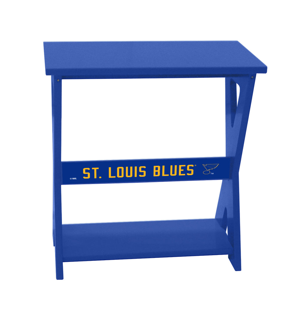 St. Louis Blues® NHL End Table