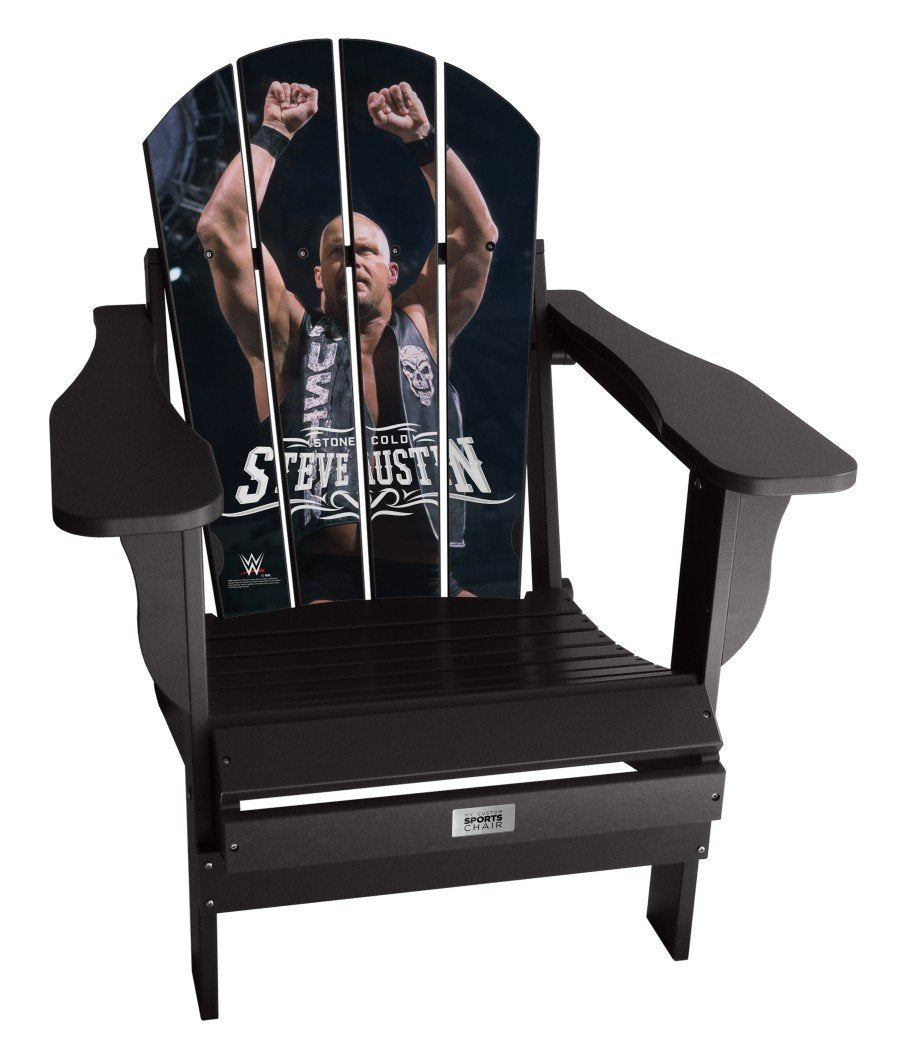 Stone Cold WWE Chair