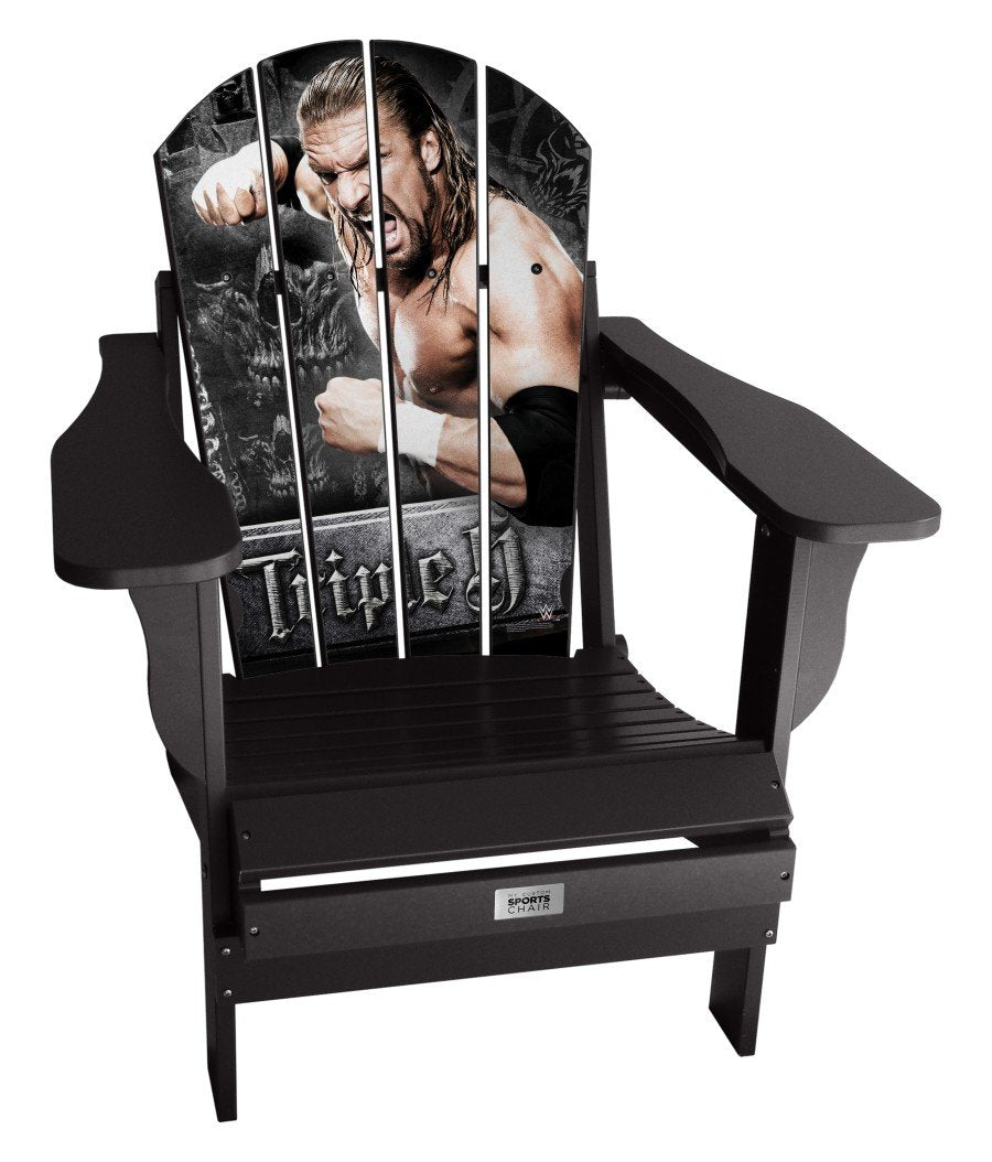 Triple H WWE Chair