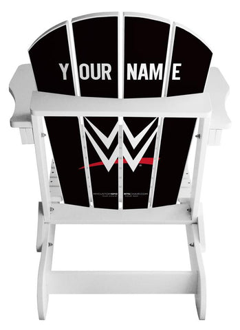 Ultimate Warrior WWE Chair