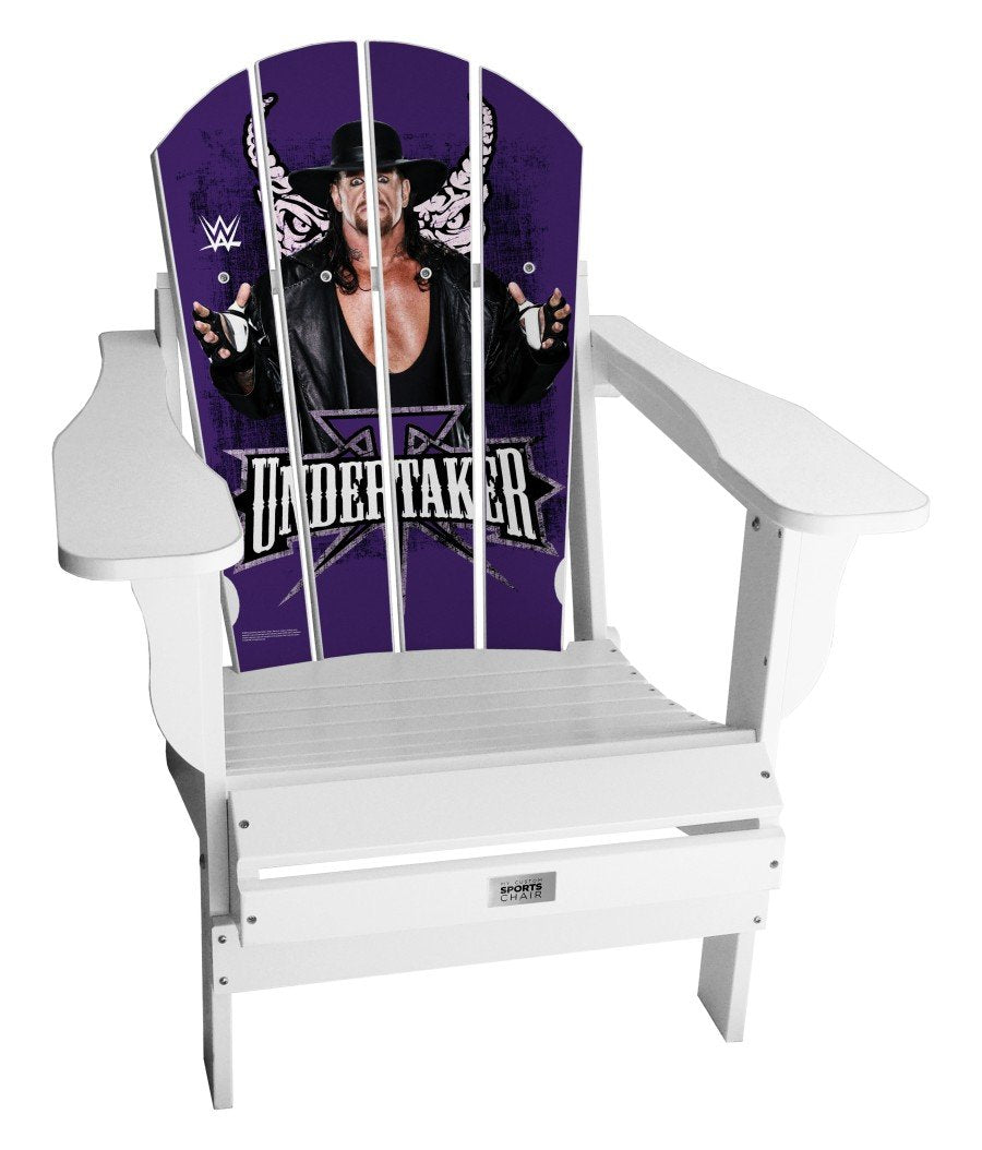 Undertaker WWE Chair