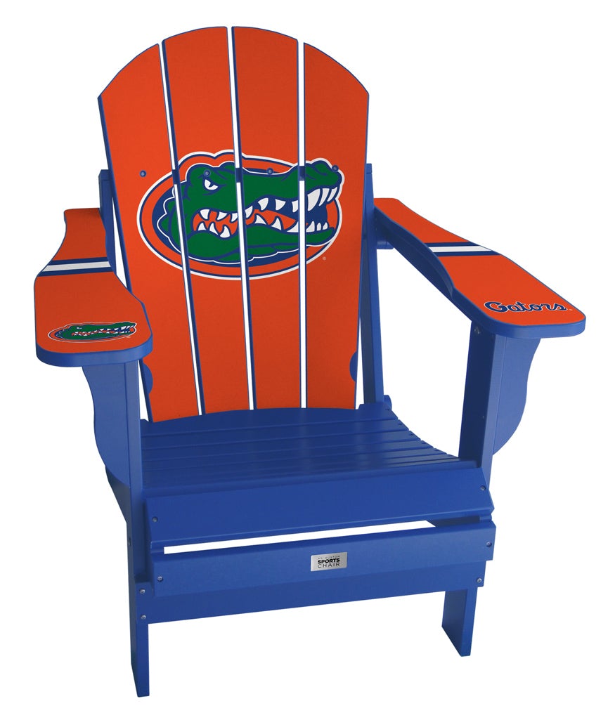 University of Florida Complete Custom with personalized name and number Chair