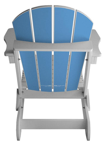 Vancouver City Lifestyle Chair Mini