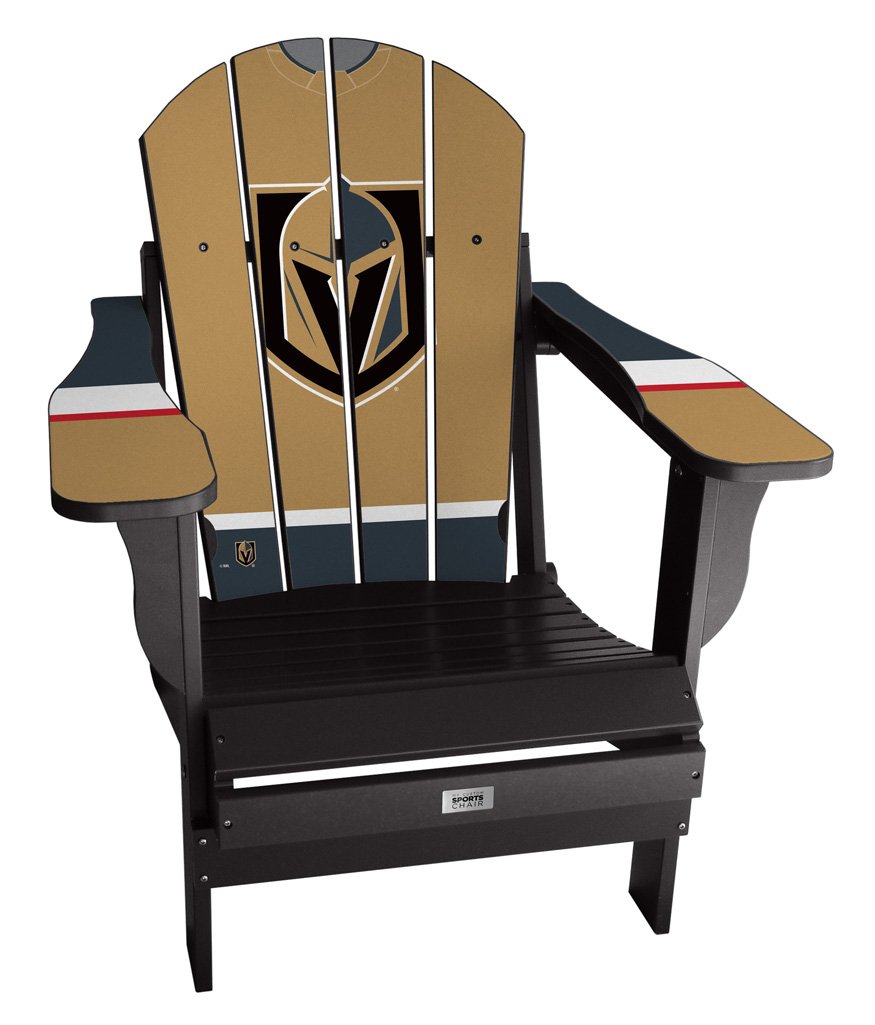 Vegas Golden Knights™ NHL Jersey Chair