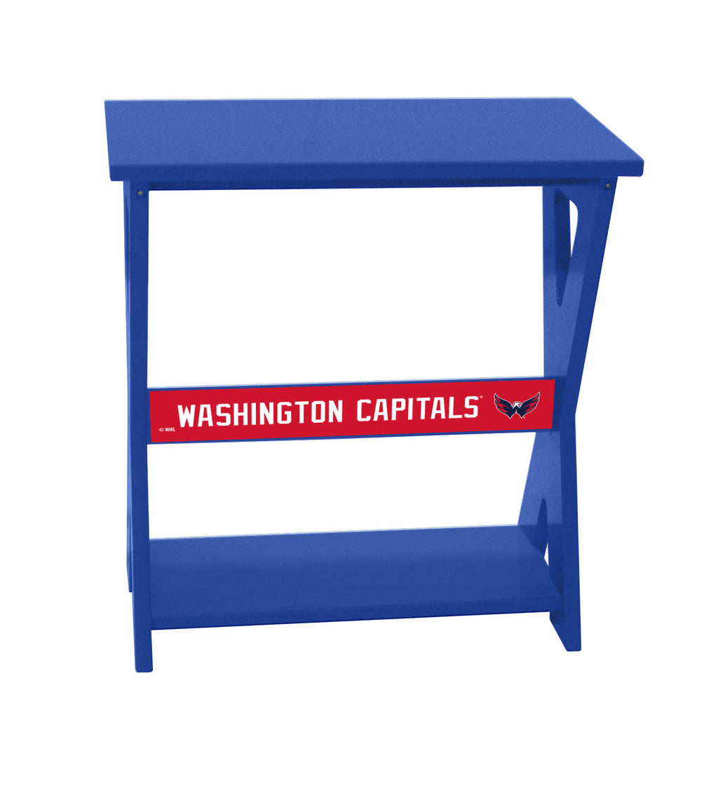Washington Capitals® NHL End Table