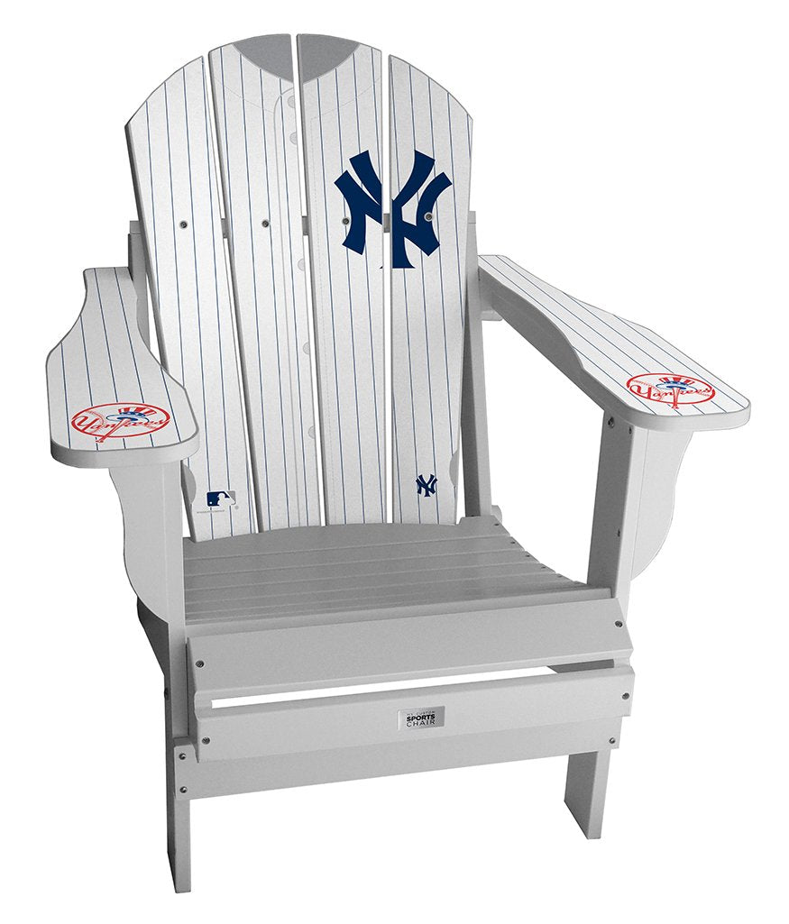New York Yankees Complete Custom with personalized name and number Jersey Chair Mini